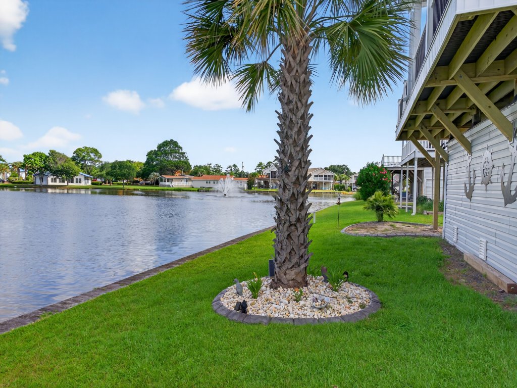 Coastal Retreat Steps from Private Beach Vacation Rental in South Carolina - RedAwning