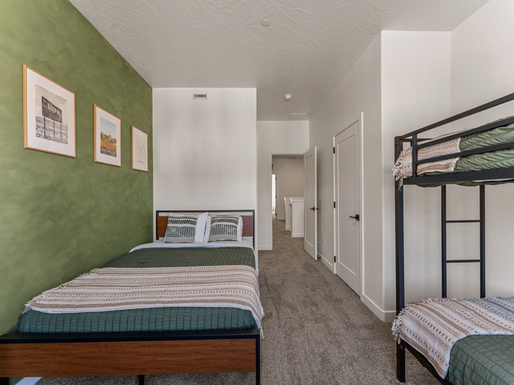 Adventure Basecamp Vacation Rental in Utah - RedAwning