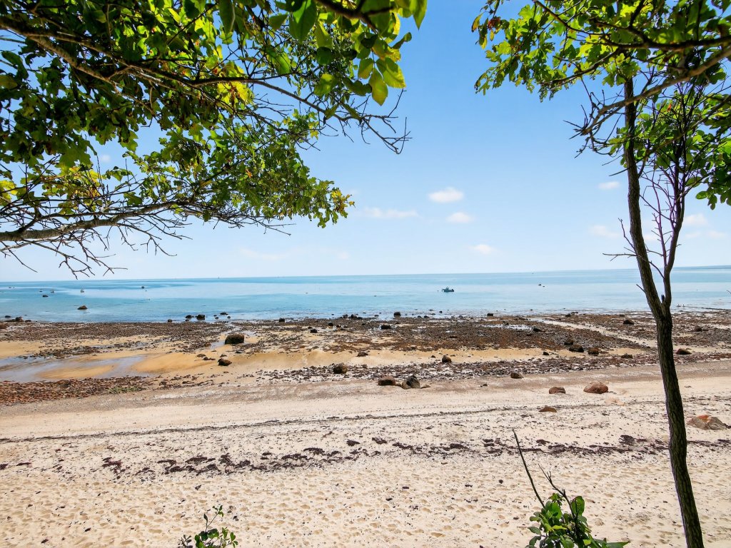 Ocean Views & Private Beach 3BR Nature Escape Vacation Rental in Massachusetts - RedAwning