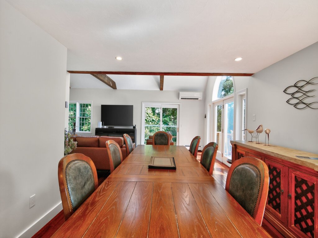 Ocean Views & Private Beach 3BR Nature Escape Vacation Rental in Massachusetts - RedAwning