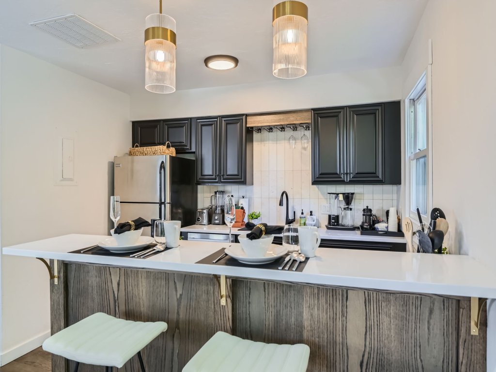 Bliss at Blue Church prime spot walk to Main ski Vacation Rental in Park City - RedAwning
