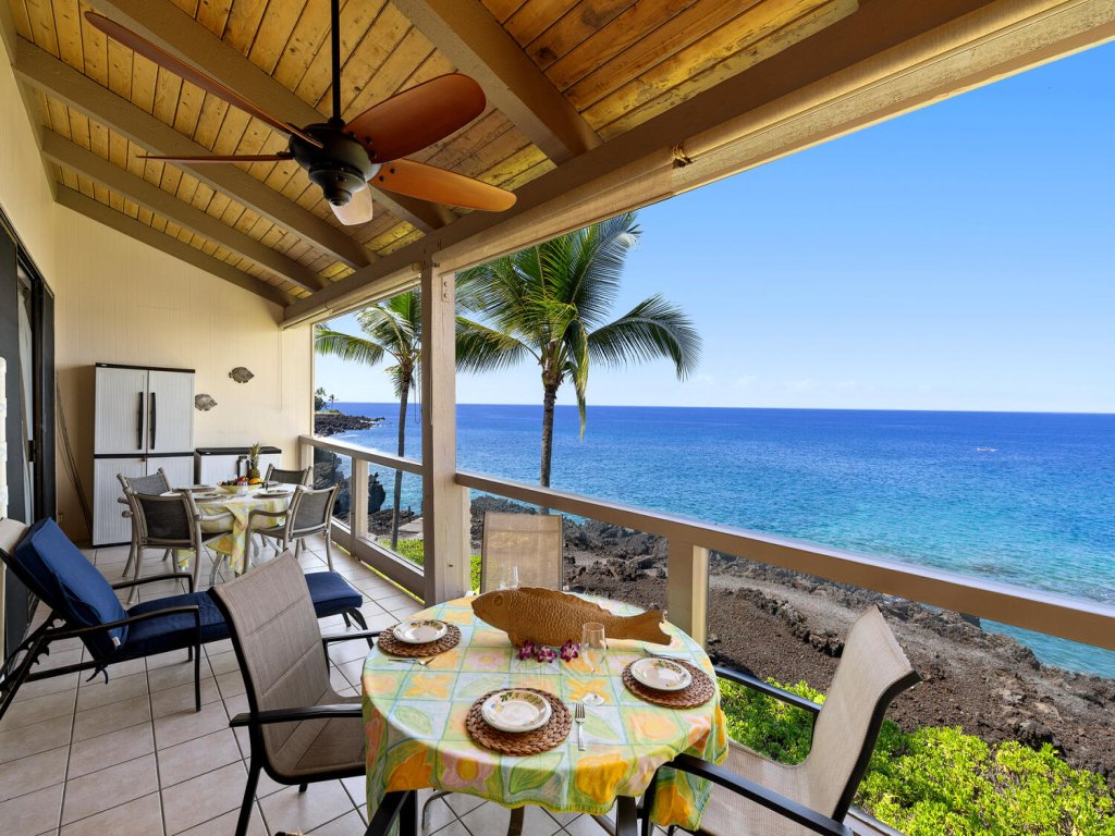 Keauhou Kona Surf & Racquet Club#1-304 Vacation Rental in Kailua Kona - RedAwning