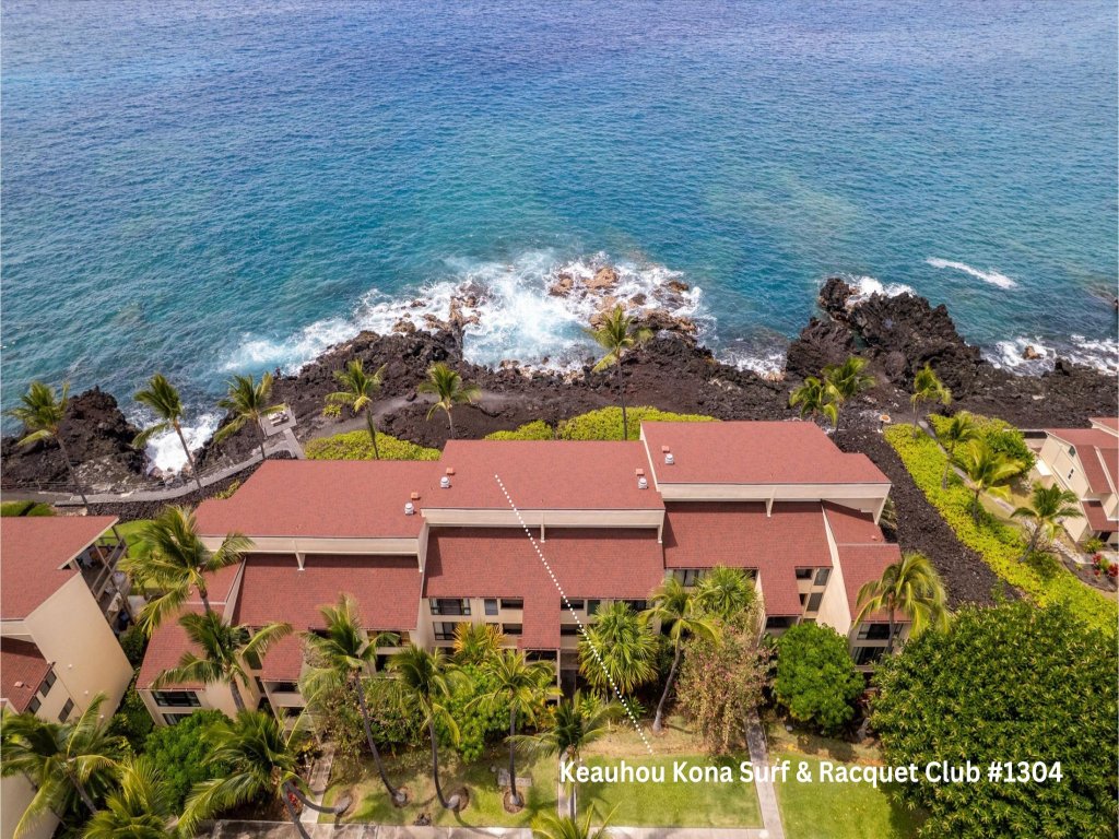 Keauhou Kona Surf & Racquet Club#1-304 Vacation Rental in Kailua Kona - RedAwning