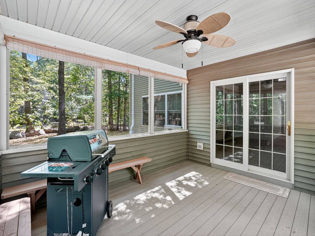 Gray Woodland Escape Golf, Pool & Cinema Vacation Rental in Maine - RedAwning