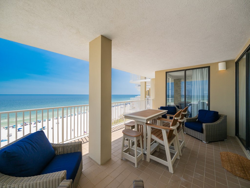 Romar Place 701 Vacation Rental in Orange Beach - RedAwning