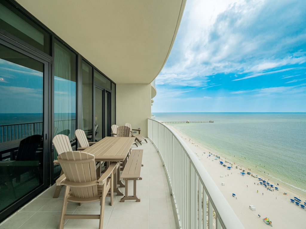 Phoenix Gulf Shores II 1902 Vacation Rental in Gulf Shores - RedAwning