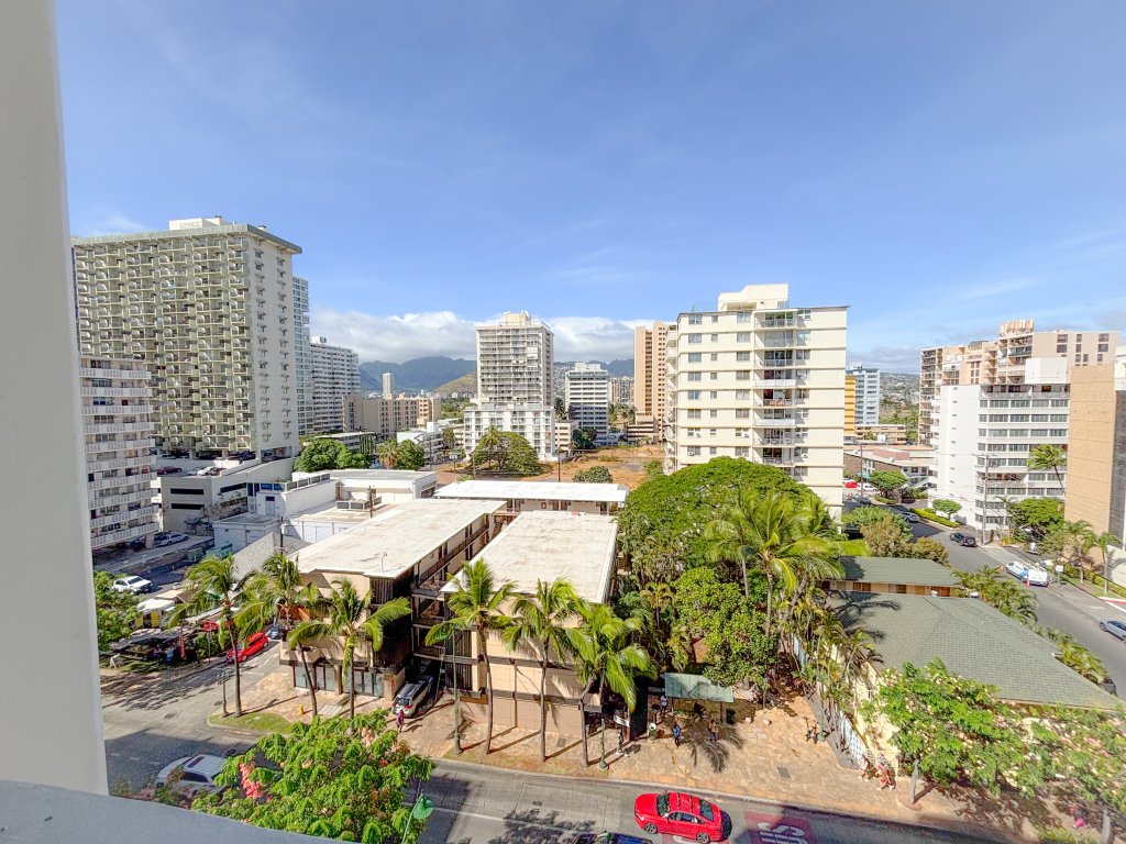 Modern Beachy Kuhio at Waikiki 2-Bedroom Vacation Rental in Honolulu - RedAwning