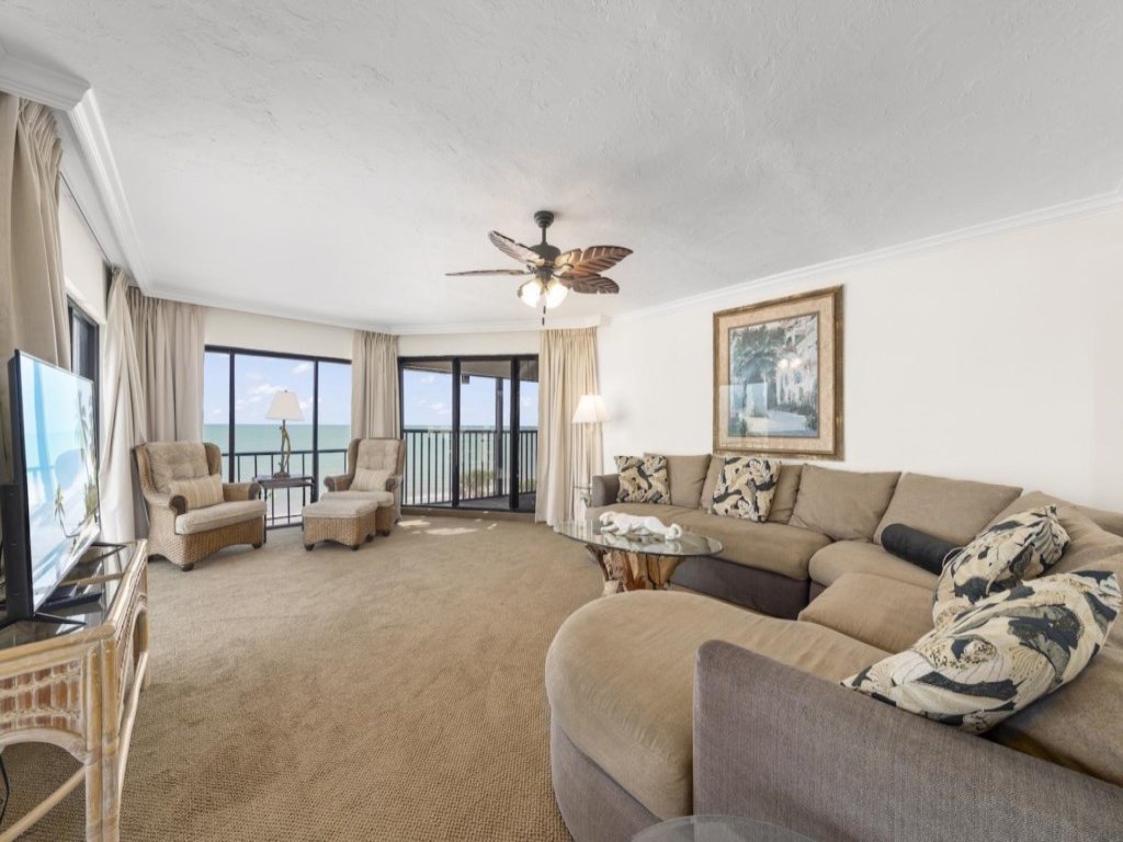 Pointe Santo A44 Vacation Rental in Sanibel - RedAwning