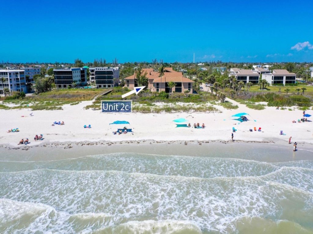 Coquina Beach 2C Vacation Rental in Sanibel - RedAwning