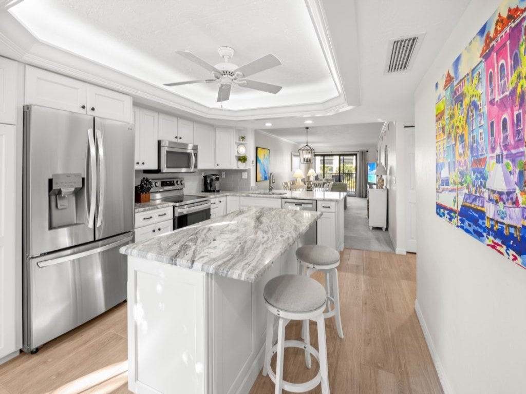 Pointe Santo D27  Vacation Rental in Sanibel - RedAwning