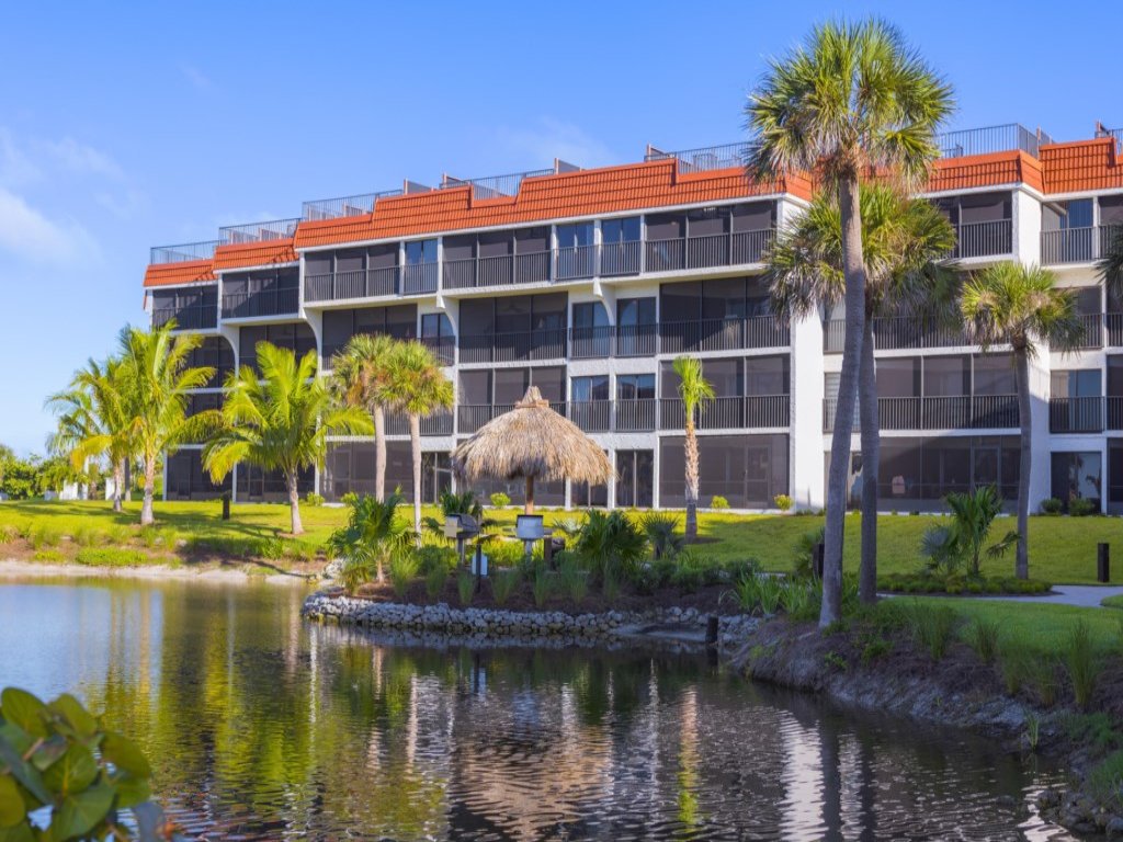 Pointe Santo D35 Vacation Rental in Sanibel - RedAwning