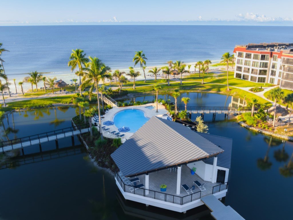 Pointe Santo B32 Vacation Rental in Sanibel - RedAwning