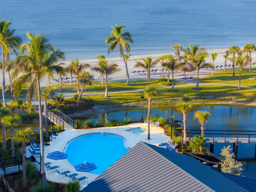 Pointe Santo B32 Vacation Rental in Sanibel - RedAwning