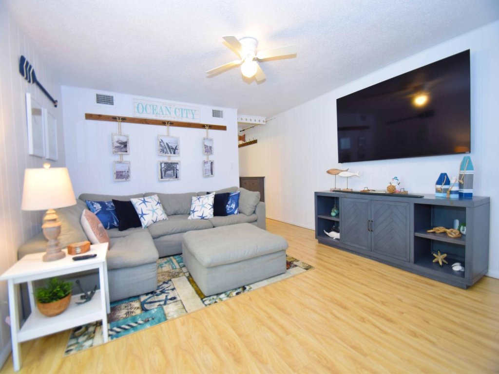 Aronimink 1B Vacation Rental in Ocean City - RedAwning