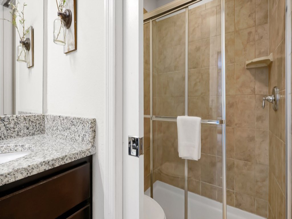 Magical Getaway Near Disney | Private Pool + Resort Access, BBQ Grill! Vacation Rental in Kissimmee - RedAwning
