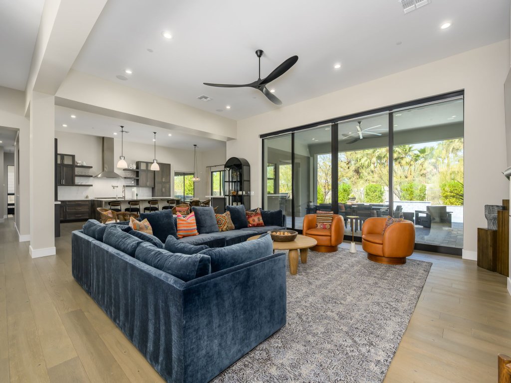 Casa Pristina Vacation Rental in Scottsdale - RedAwning