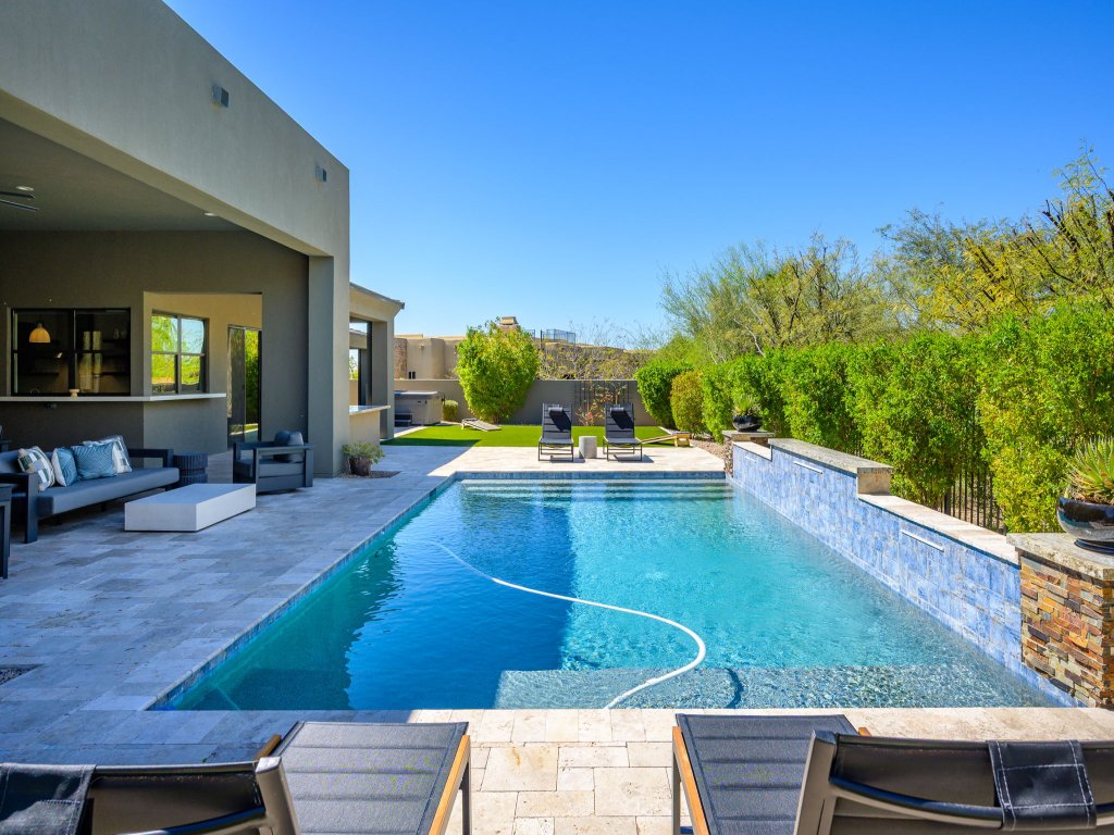Casa Pristina Vacation Rental in Scottsdale - RedAwning