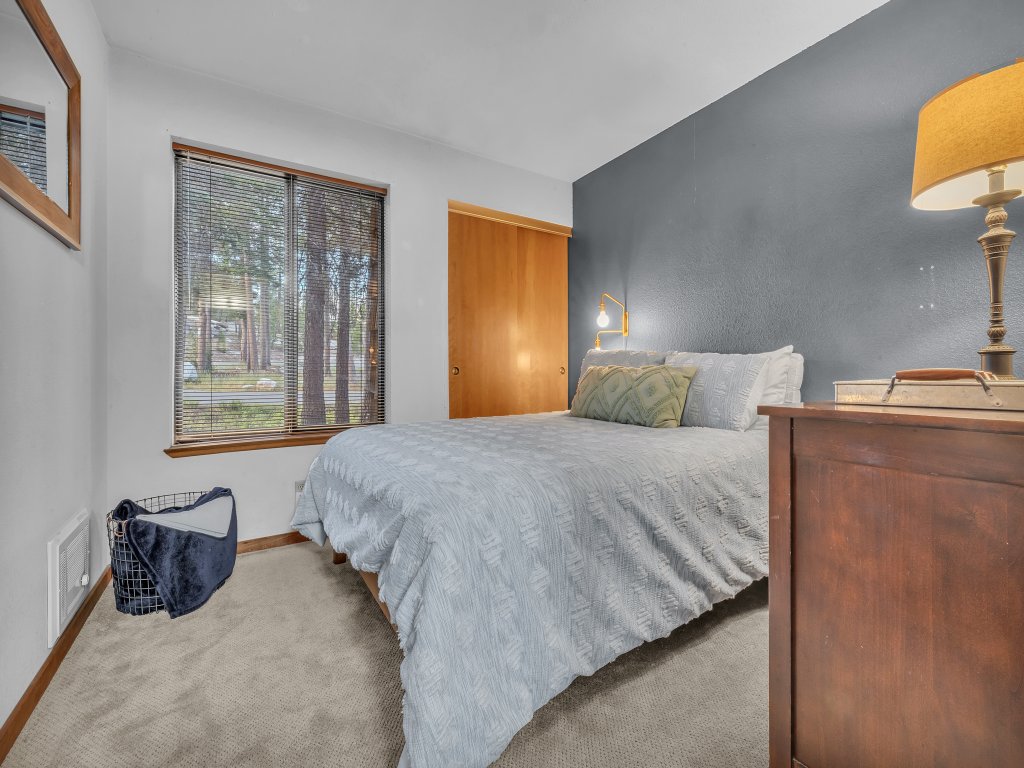 Cozy Condo with Fireplace - Pet OK Tam#3 Vacation Rental in Bear Valley - RedAwning