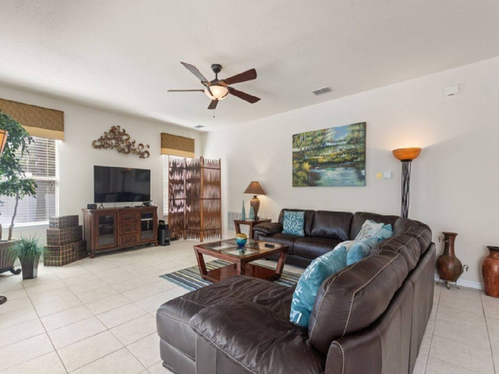 WS192TL Watersong 5 bed pool home Vacation Rental in Davenport - RedAwning