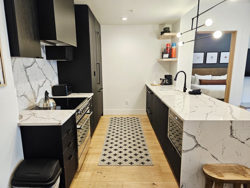 Schweitzer PM: Five Needles 215 Condo - Village & Mountain View Vacation Rental in Idaho - RedAwning