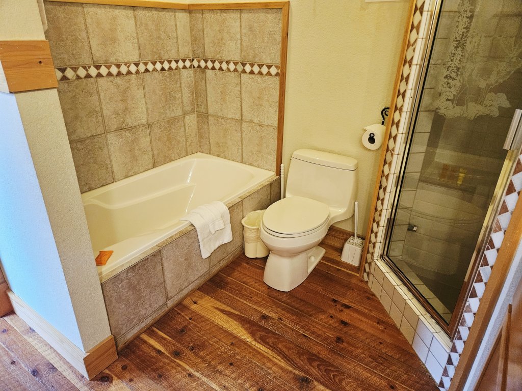 Schweitzer PM: Ski-In/Out Cabin 7 - Hot Tub Vacation Rental in Idaho - RedAwning