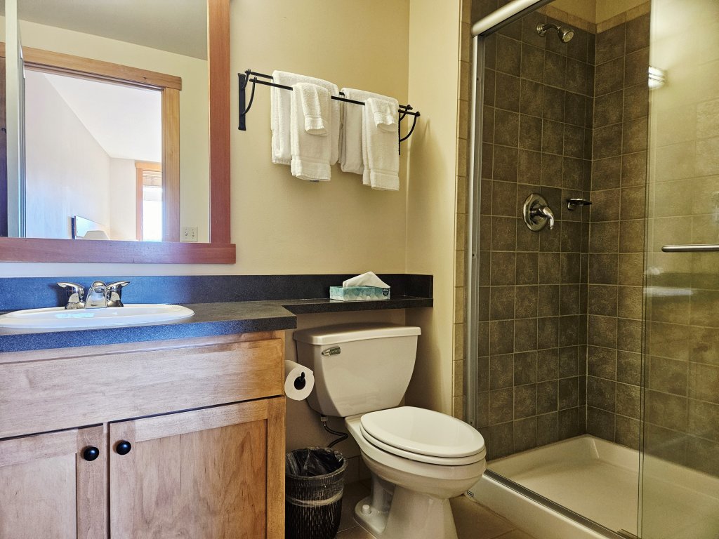 Schweitzer PM: White Pine 412 w/ Lake Views Vacation Rental in Idaho - RedAwning