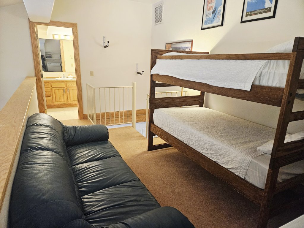 Schweitzer PM: 1BR+Loft - Lazier 307 Condo Vacation Rental in Idaho - RedAwning