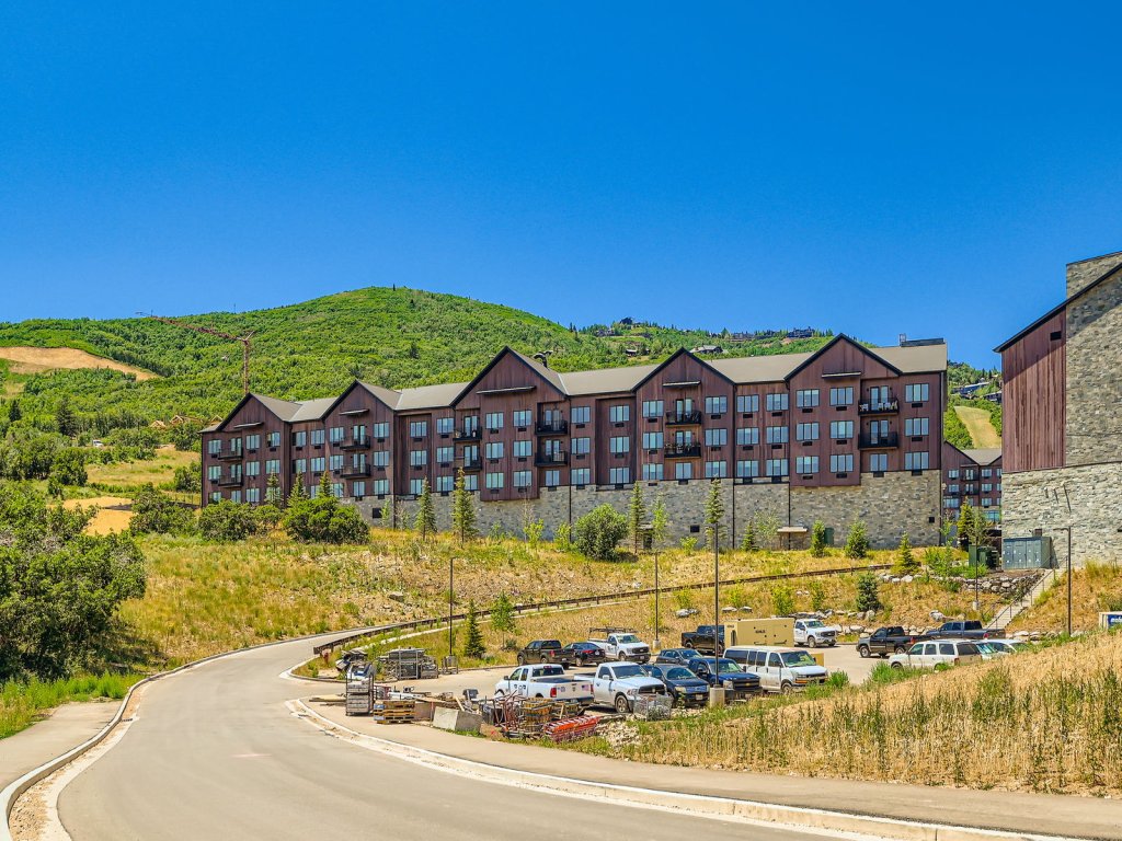 Pioche Village ski in ski out DV East gym hot tub game room Vacation Rental in Utah - RedAwning