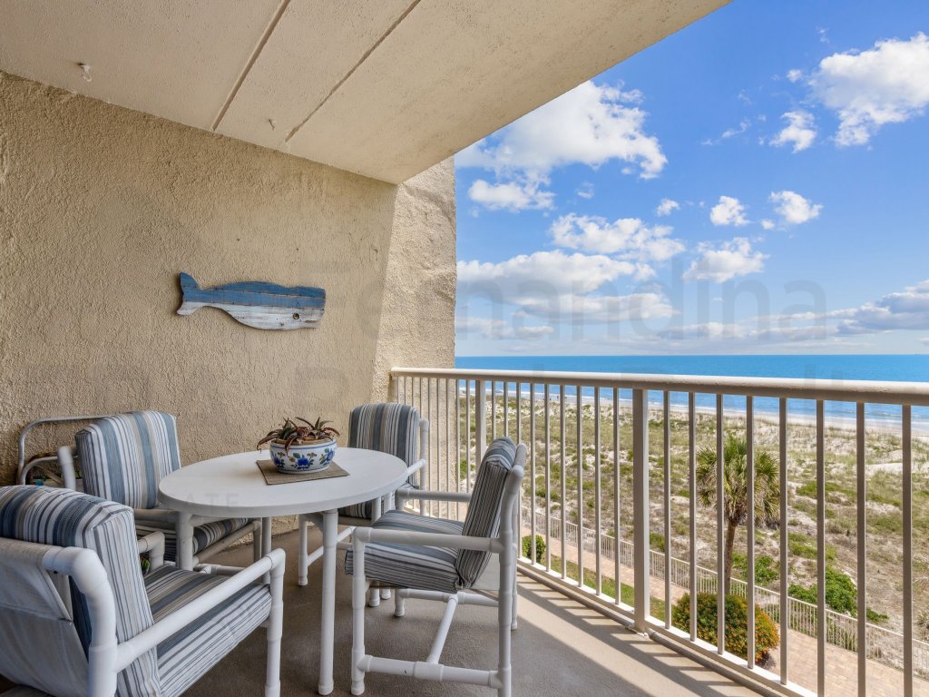 444 Amelia by the Sea Vacation Rental in Fernandina Beach - RedAwning