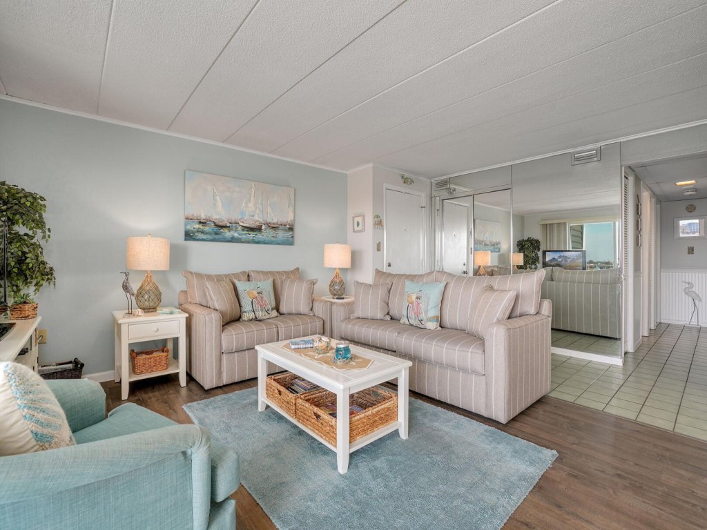 Thunder Island 161D Vacation Rental in Ocean City - RedAwning