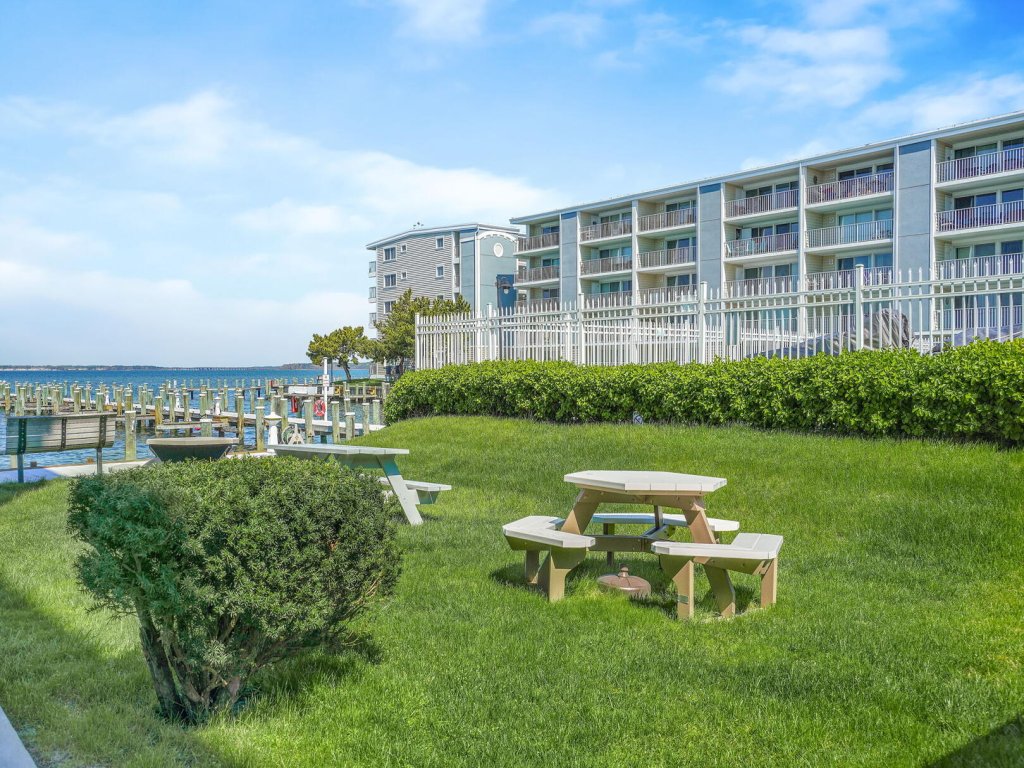 Thunder Island 161D Vacation Rental in Ocean City - RedAwning