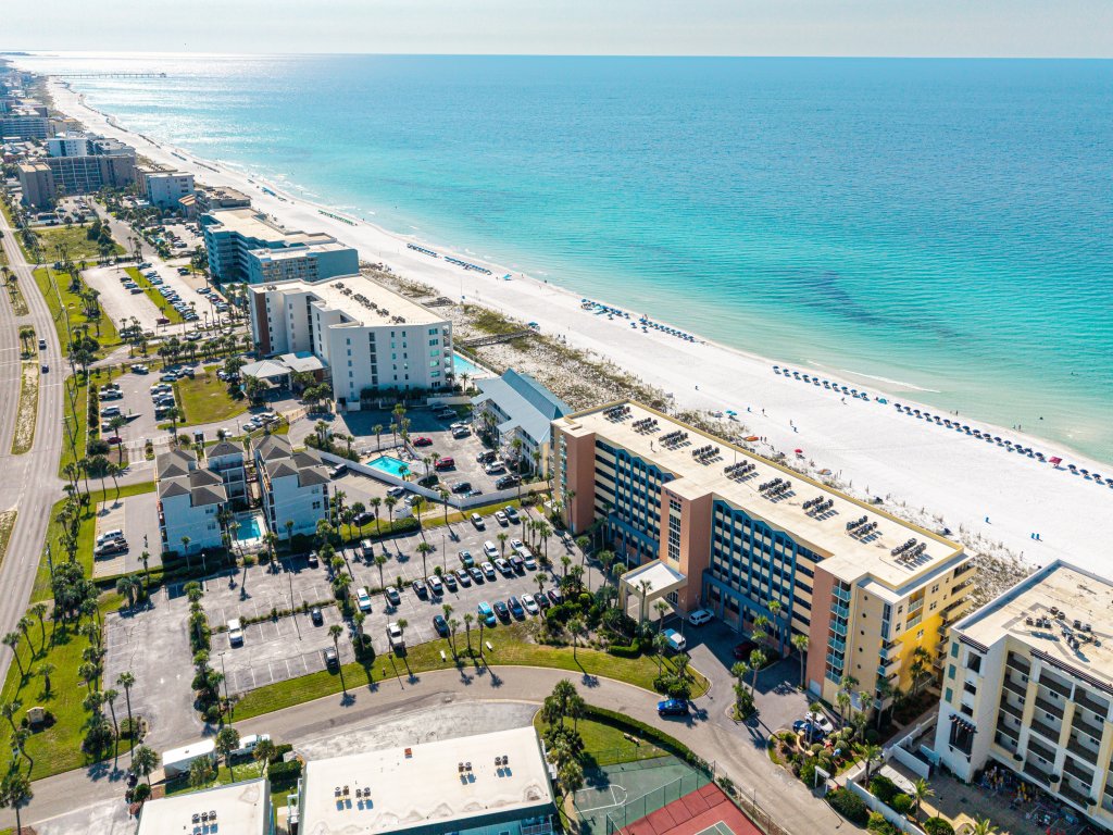 Pelican Isle 503 Vacation Rental in Fort Walton Beach - RedAwning