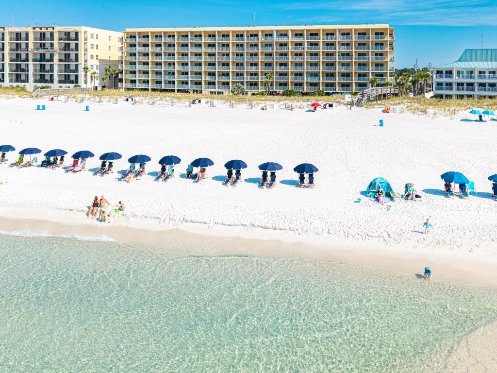 Pelican Isle 503 Vacation Rental in Fort Walton Beach - RedAwning