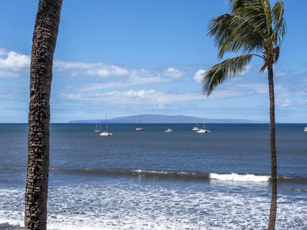 SUGAR BEACH RESORT, #421 Vacation Rental in Hawaii - RedAwning