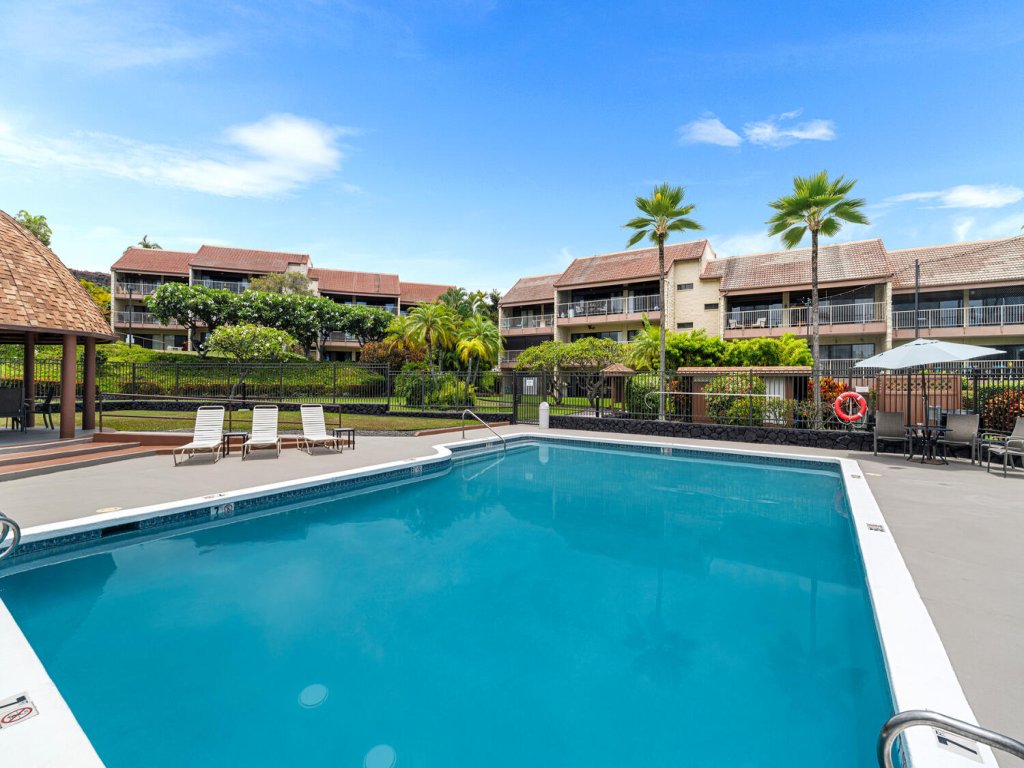 Keauhou Punahele#D-102 Vacation Rental in Kailua Kona - RedAwning