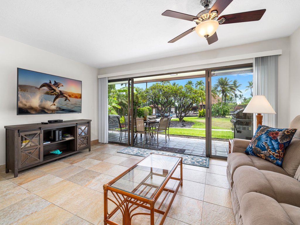 Keauhou Punahele#D-102 Vacation Rental in Kailua Kona - RedAwning