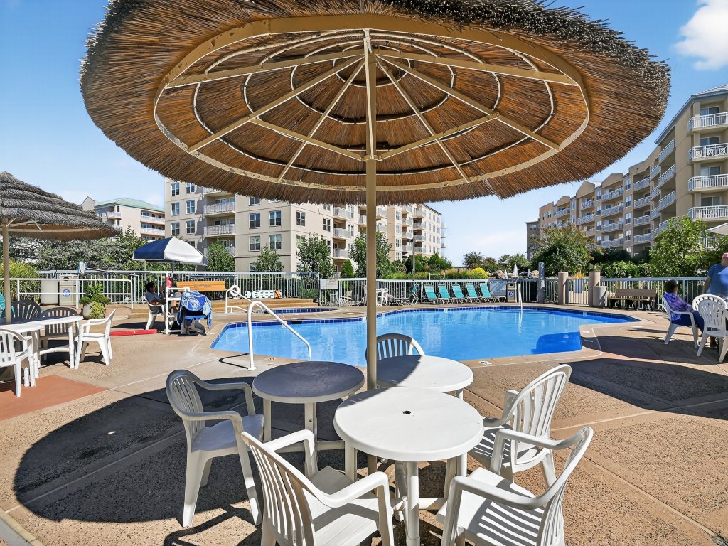 Oceanfront Wildwood Crest Condo in SeaPointe Village  – Year-Round Fun & Resort Amenities! Vacation Rental in New Jersey - RedAwning
