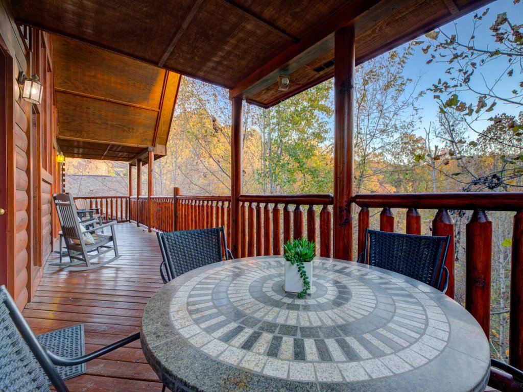 All Ya Need Vacation Rental in Pigeon Forge - RedAwning