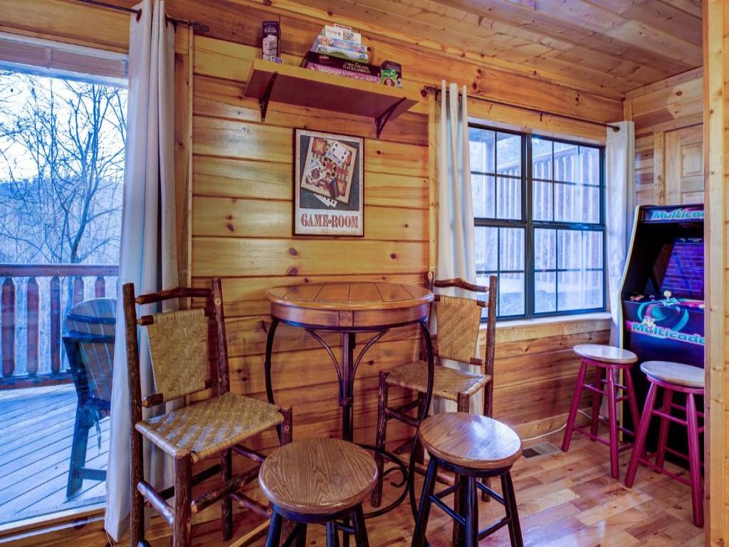 All Ya Need Vacation Rental in Pigeon Forge - RedAwning