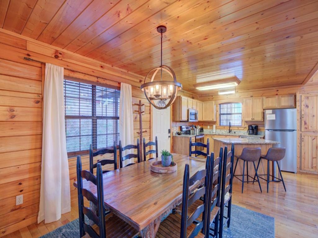 All Ya Need Vacation Rental in Pigeon Forge - RedAwning