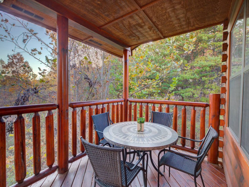 All Ya Need Vacation Rental in Pigeon Forge - RedAwning