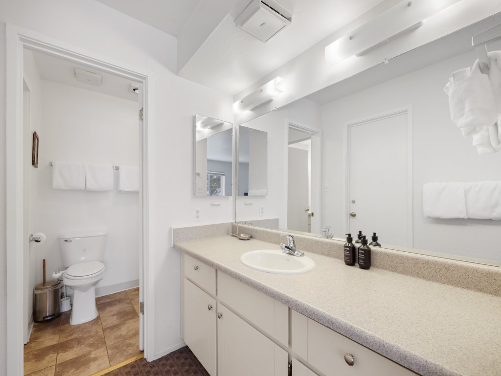 3 Bedroom Kirkwood Condo – Base Camp Vacation Rental in Kirkwood - RedAwning