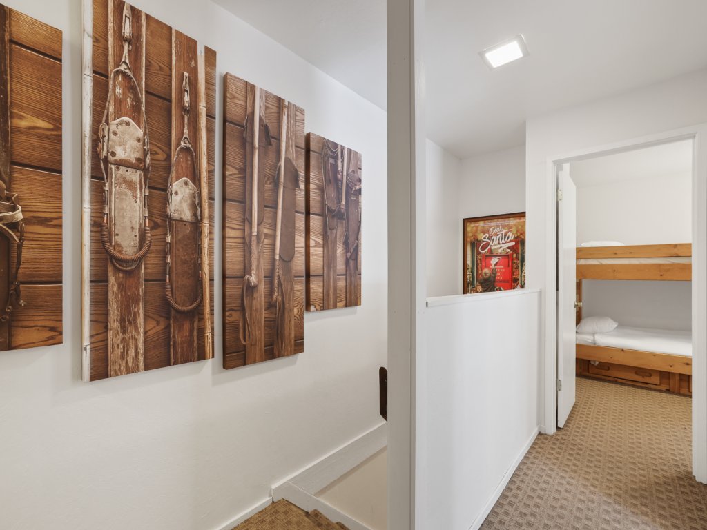 3 Bedroom Kirkwood Condo – Base Camp Vacation Rental in Kirkwood - RedAwning