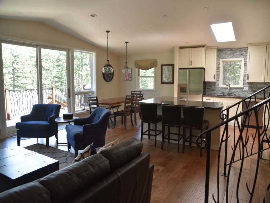 2375S  Sierra House Retreat Vacation Rental in California - RedAwning