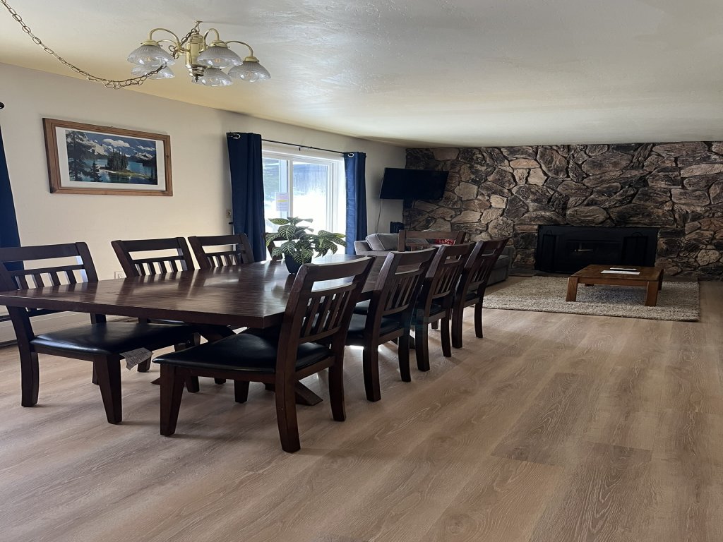  The Meadow Drive Home  121M Vacation Rental in Stateline - RedAwning