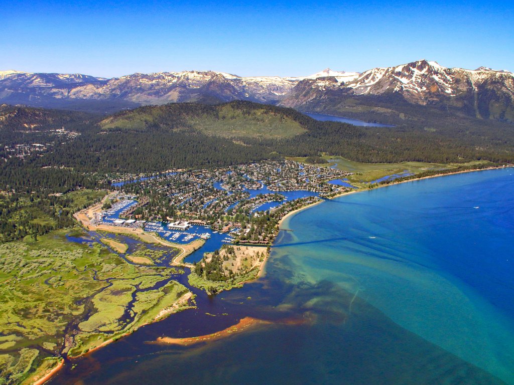 Tahoe Keys Studio Condo Vacation Rental in California - RedAwning