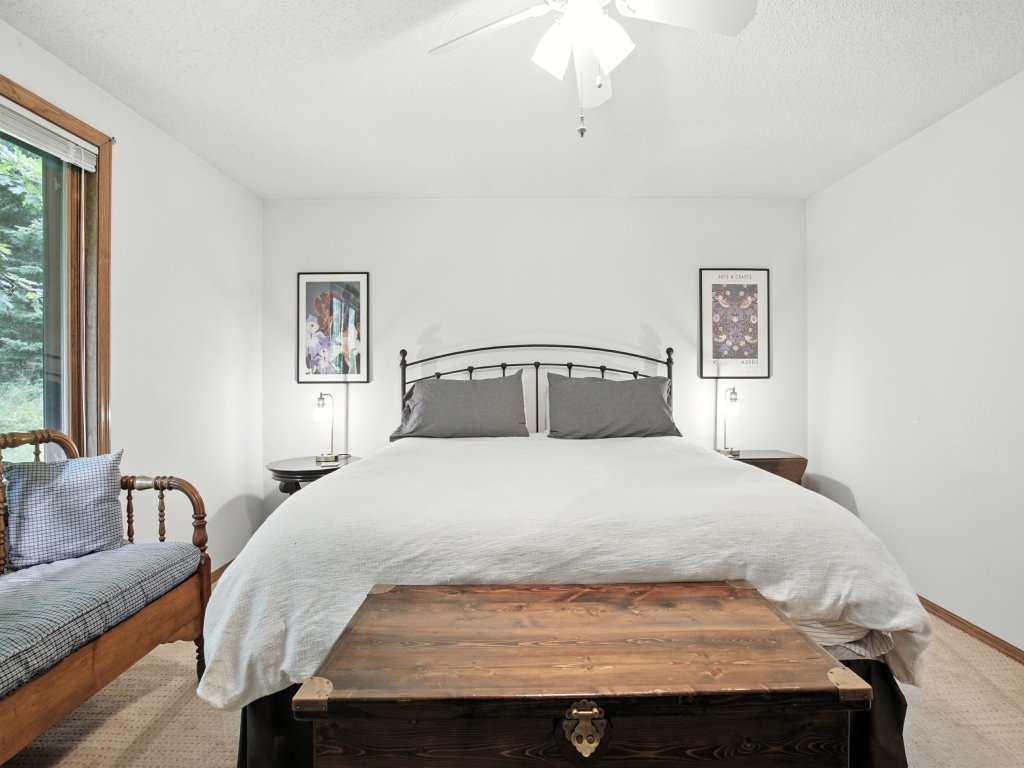 The Treehouse Lakes & Trails Cabin Vacation Rental in Phelps - RedAwning