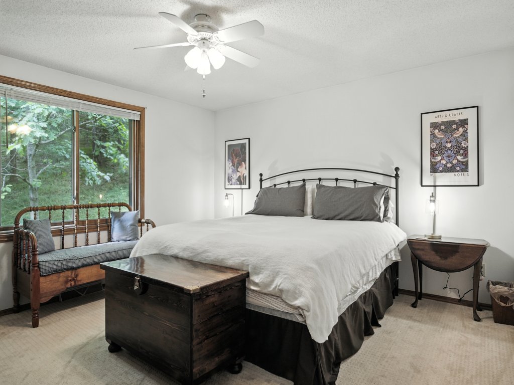 The Treehouse Lakes & Trails Cabin Vacation Rental in Phelps - RedAwning