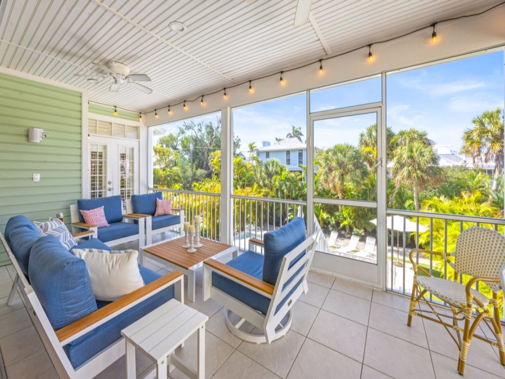 Summer Breeze (Previously Holiday Linn) Vacation Rental in Captiva - RedAwning