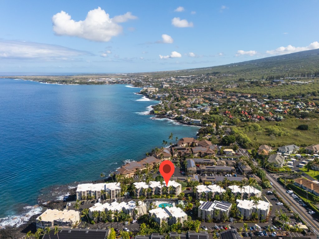 Alii Villas#322 Vacation Rental in Kailua Kona - RedAwning